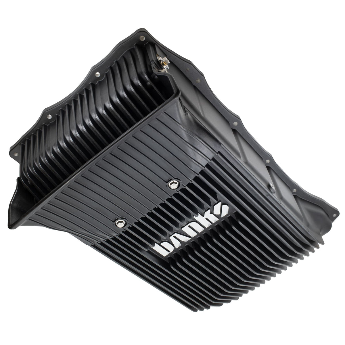 Banks Power 20-25 Chevy/GMC 2500/3500 6.6L Duramax CoolRunner Oil Pan - 35148-B - Image 1