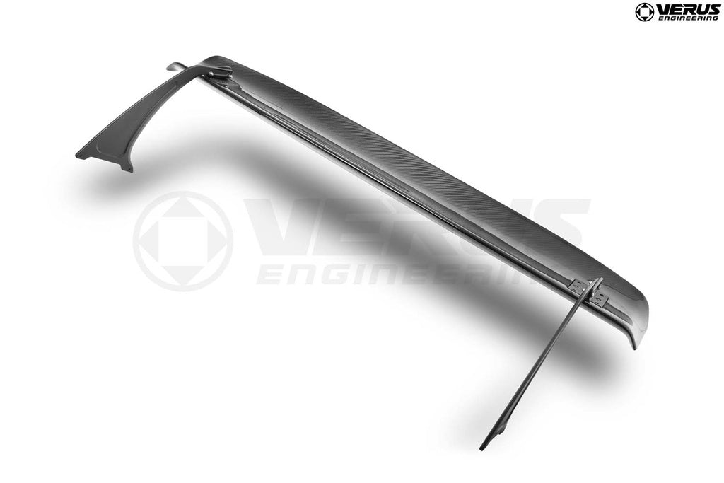 Verus - High-Efficiency Rear Wing Kit - Subaru BRZ/Toyota GR86 (ZN8/ZD8) - A0466A