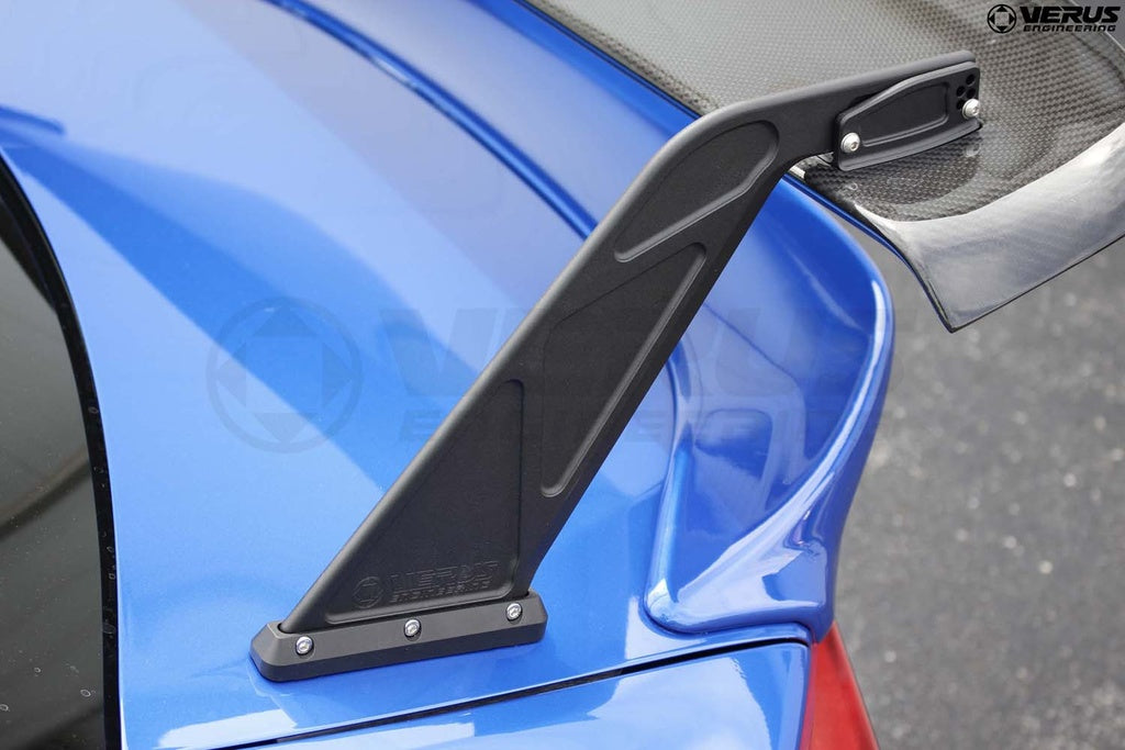 Verus - High-Efficiency Rear Wing - BRZ/FRS/GT86 - A0020A