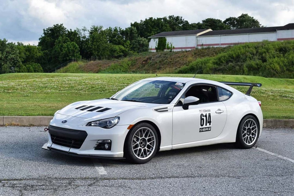 Verus - High-Efficiency Rear Wing - BRZ/FRS/GT86 - A0020A