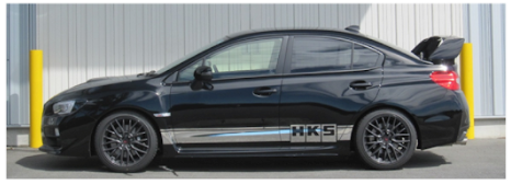 HKS - Hipermax S Full Kit for Subaru Legacy/Outback BP5/BL5 (2004-2009) - 80330-AF005