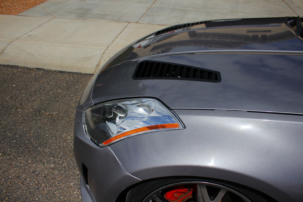 Verus - Hood Louvers - 350Z (Z33) - A0094A