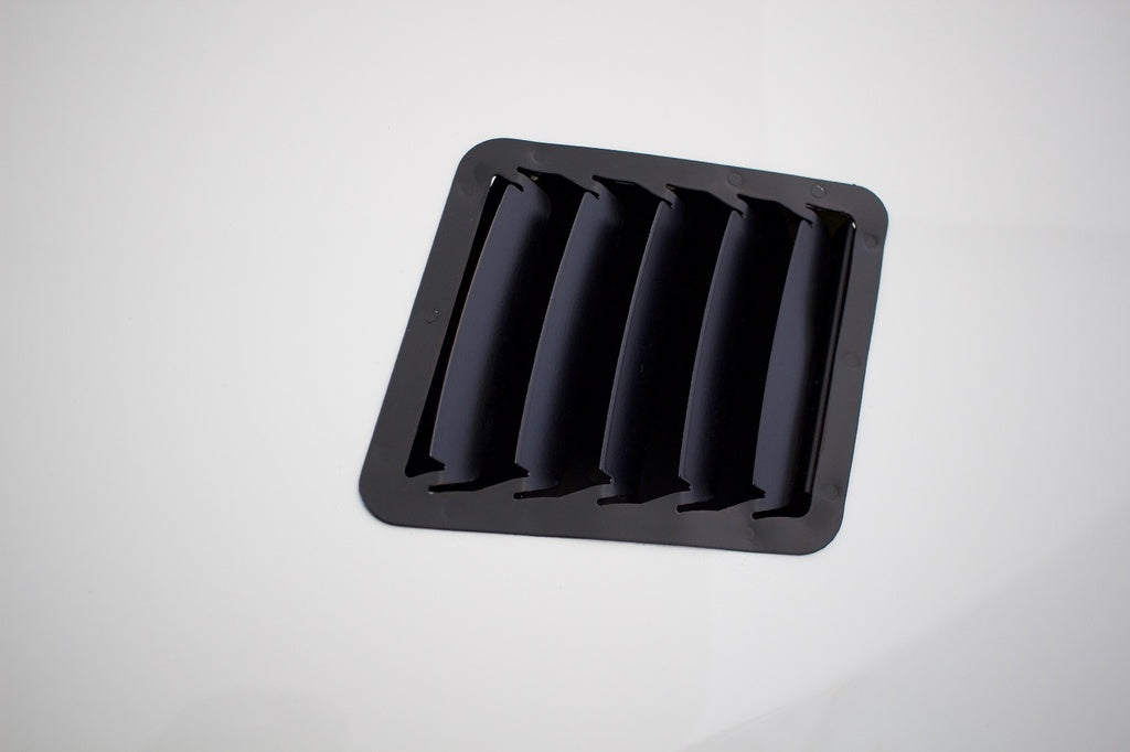 Verus - Hood Louver Kit - WRX/STI (VA) - A0053A