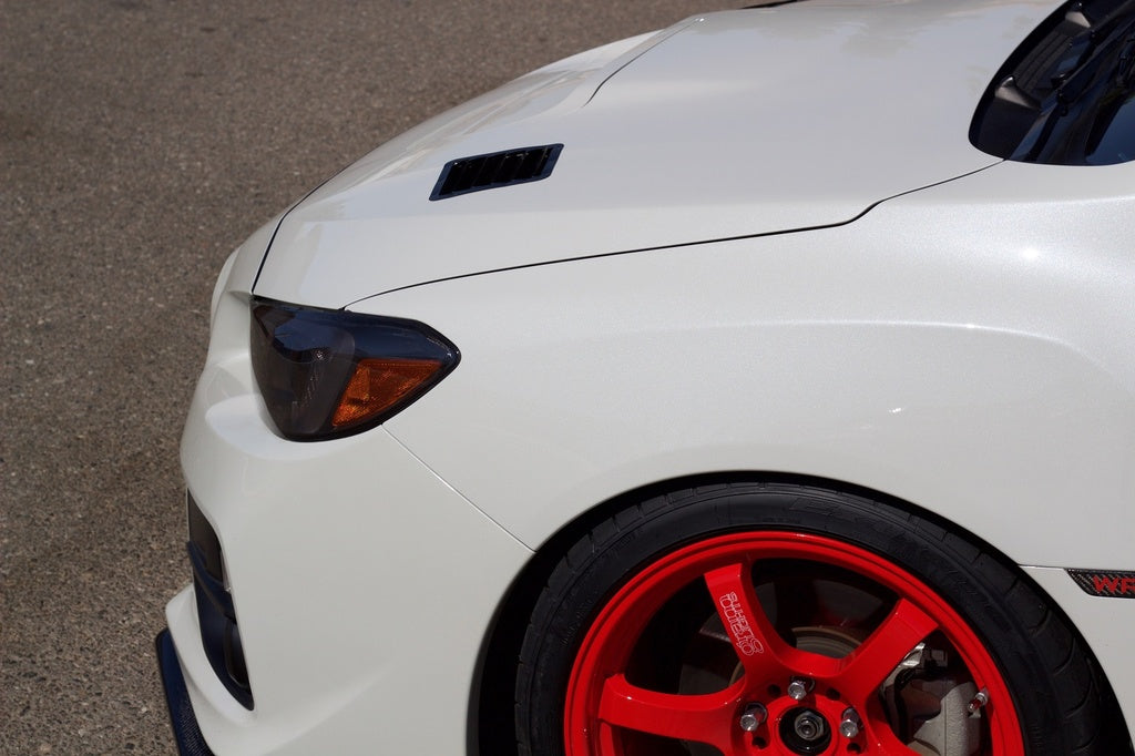 Verus - Hood Louver Kit - WRX/STI (VA) - A0053A