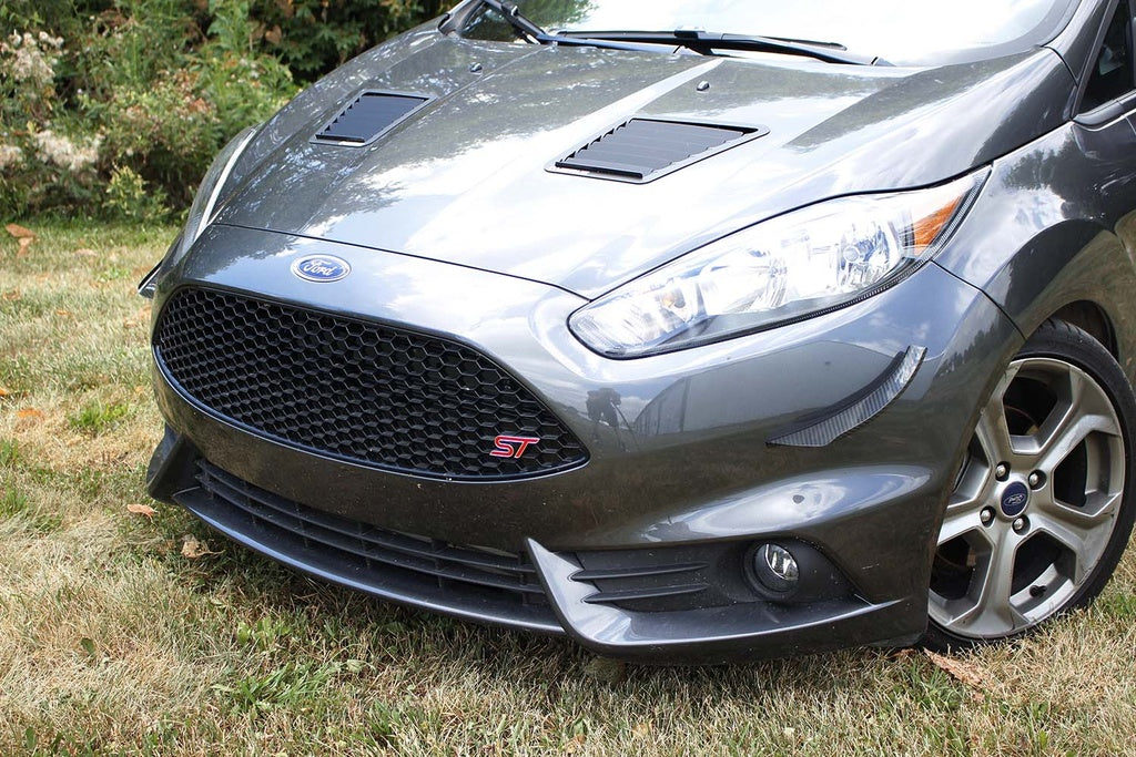 Verus - Hood Louver Kit - Fiesta ST (MK7) - A0155A