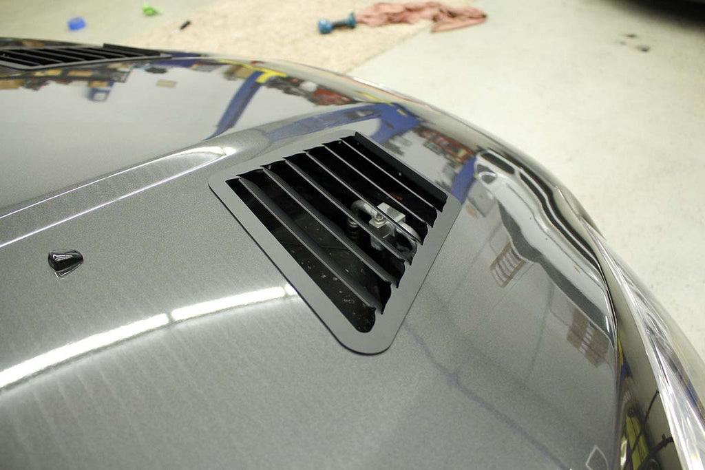 Verus - Hood Louver Kit - Fiesta ST (MK7) - A0155A