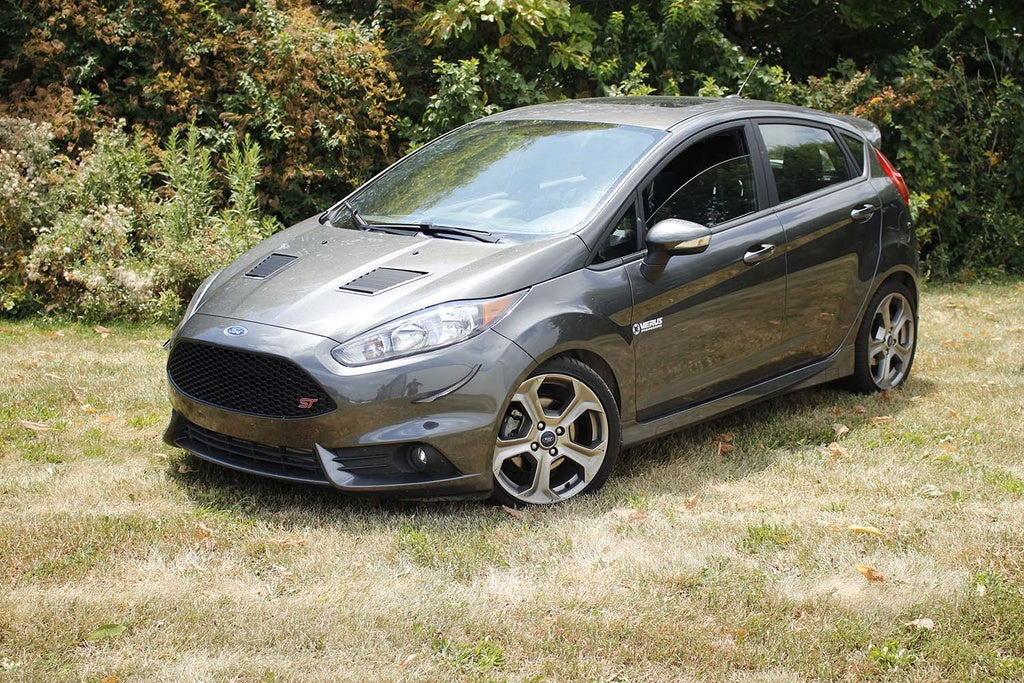 Verus - Hood Louver Kit - Fiesta ST (MK7) - A0155A