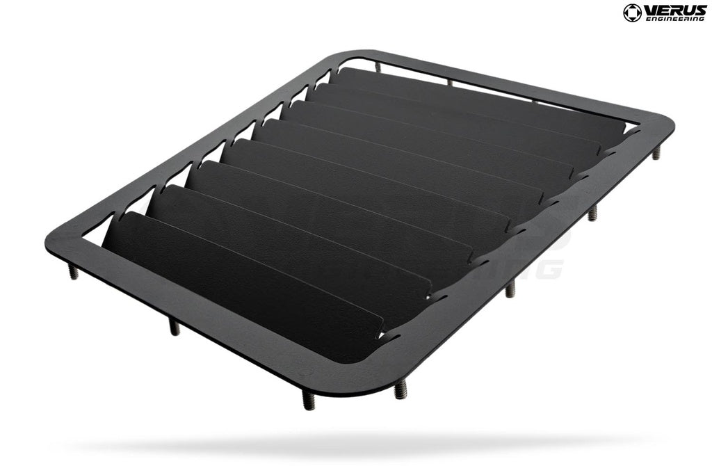 Verus - Hood Louver Kit - Focus RS/ST (MK3) - A0079A