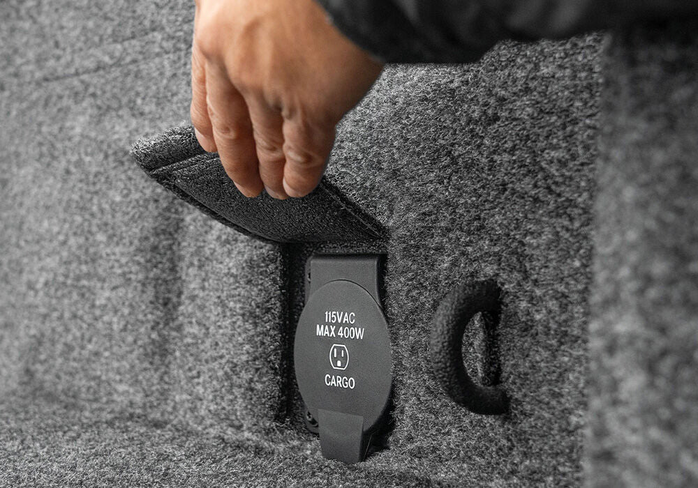 Husky Liners Bed Liner for 20-26 Jeep Gladiator 5ft Bed