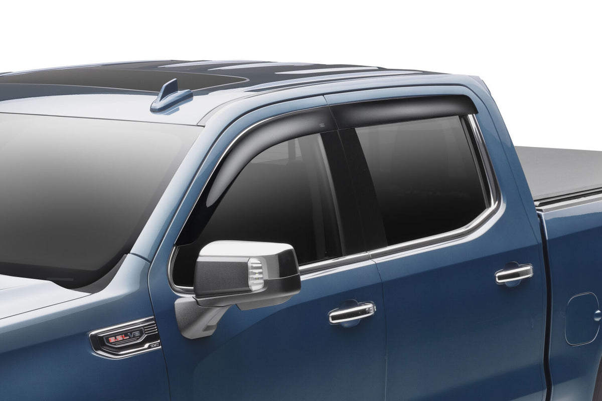 Side Window Deflector