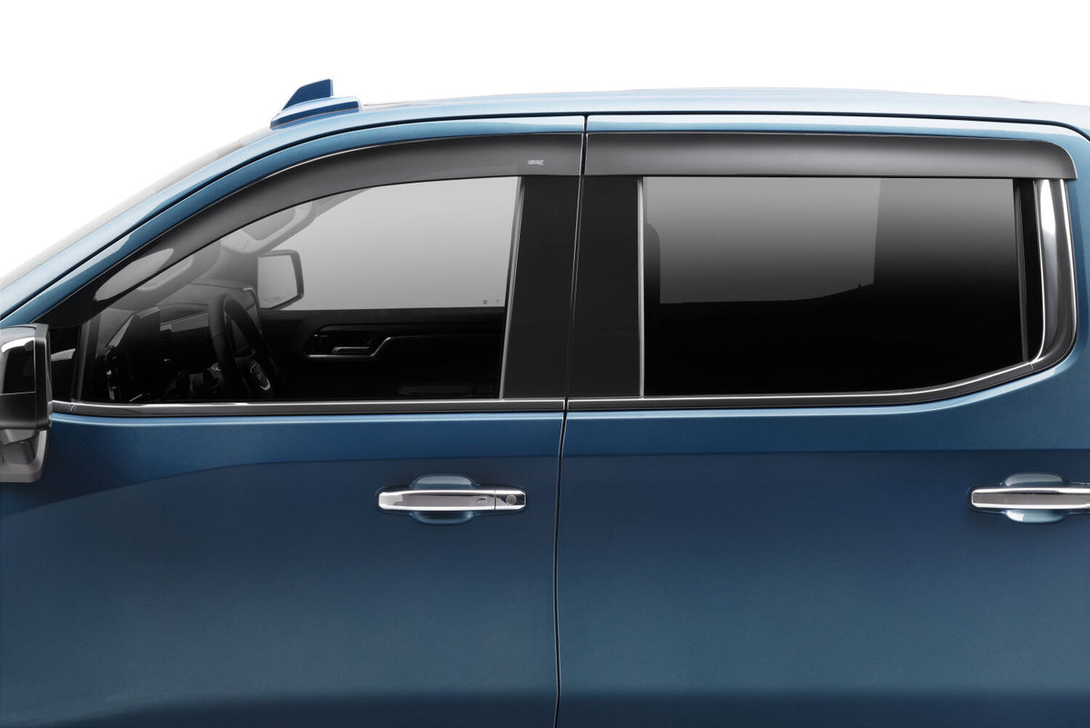 Side Window Deflector