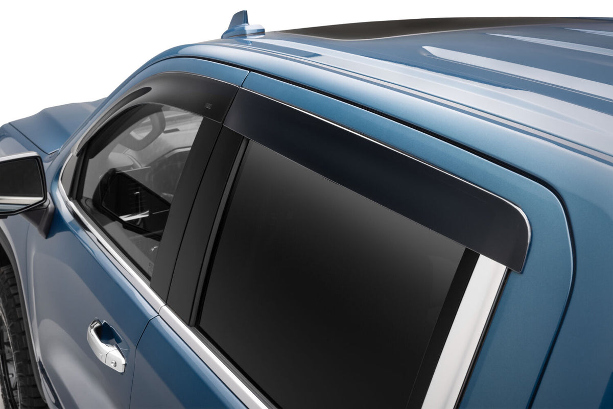 Side Window Deflector