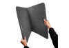 Husky Liners Shop Mat for TrackMat