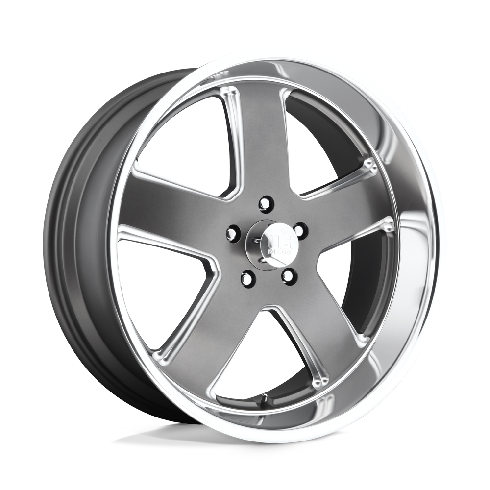 US Mag - Hustler 22X11 5X115 71.5 GD +18
