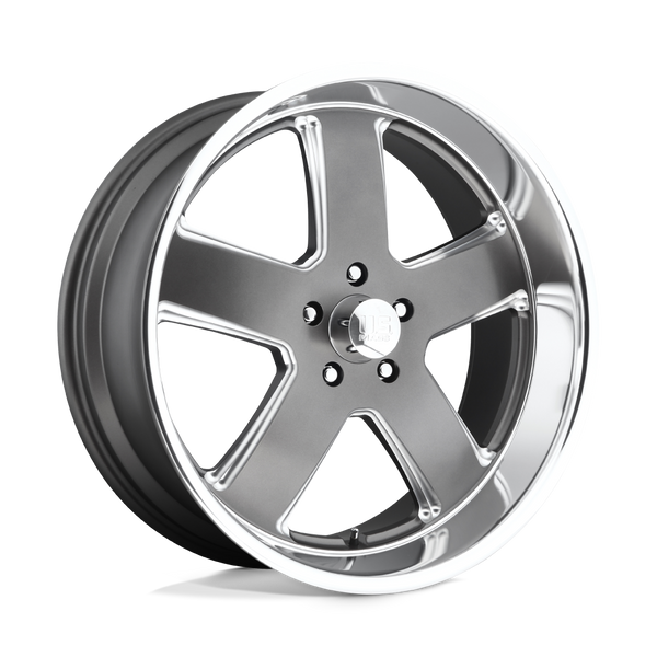 US Mag - Hustler 20X8 5X4.75 72 GD +01