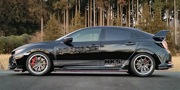 HKS Hipermax 17-22 Civic Type R FK8 Full Kit - 80310-AH003