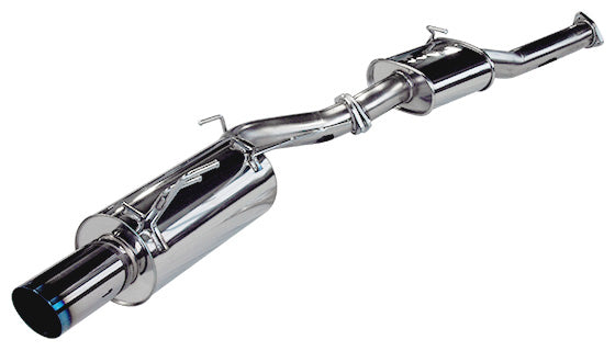 HKS 00-09 S2000 Hi Power Racing Version Exhaust w/ Titanium Tip - 32701-BH001
