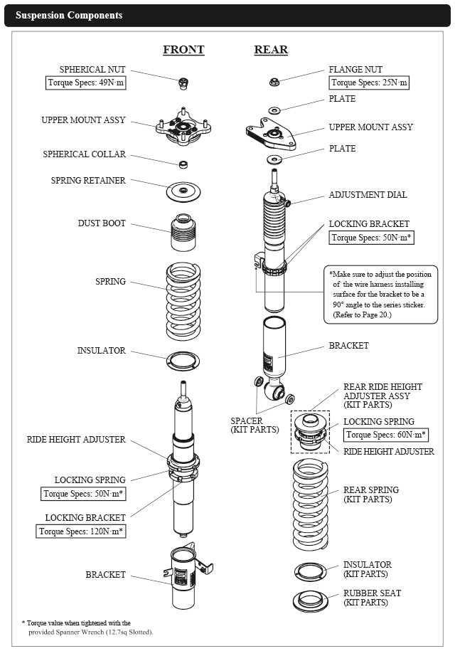 HKS HIPERMAX S Full Kit DB82 Full Kit - 80330-AT023P