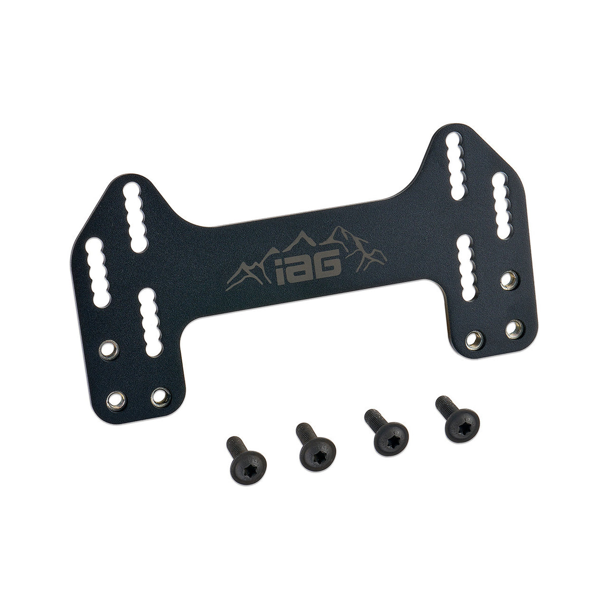 IAG Off-Road Third Brake Light Extension for 2021+ Ford Bronco (Sasquatch Compatible) - IAG-ACC-F1070