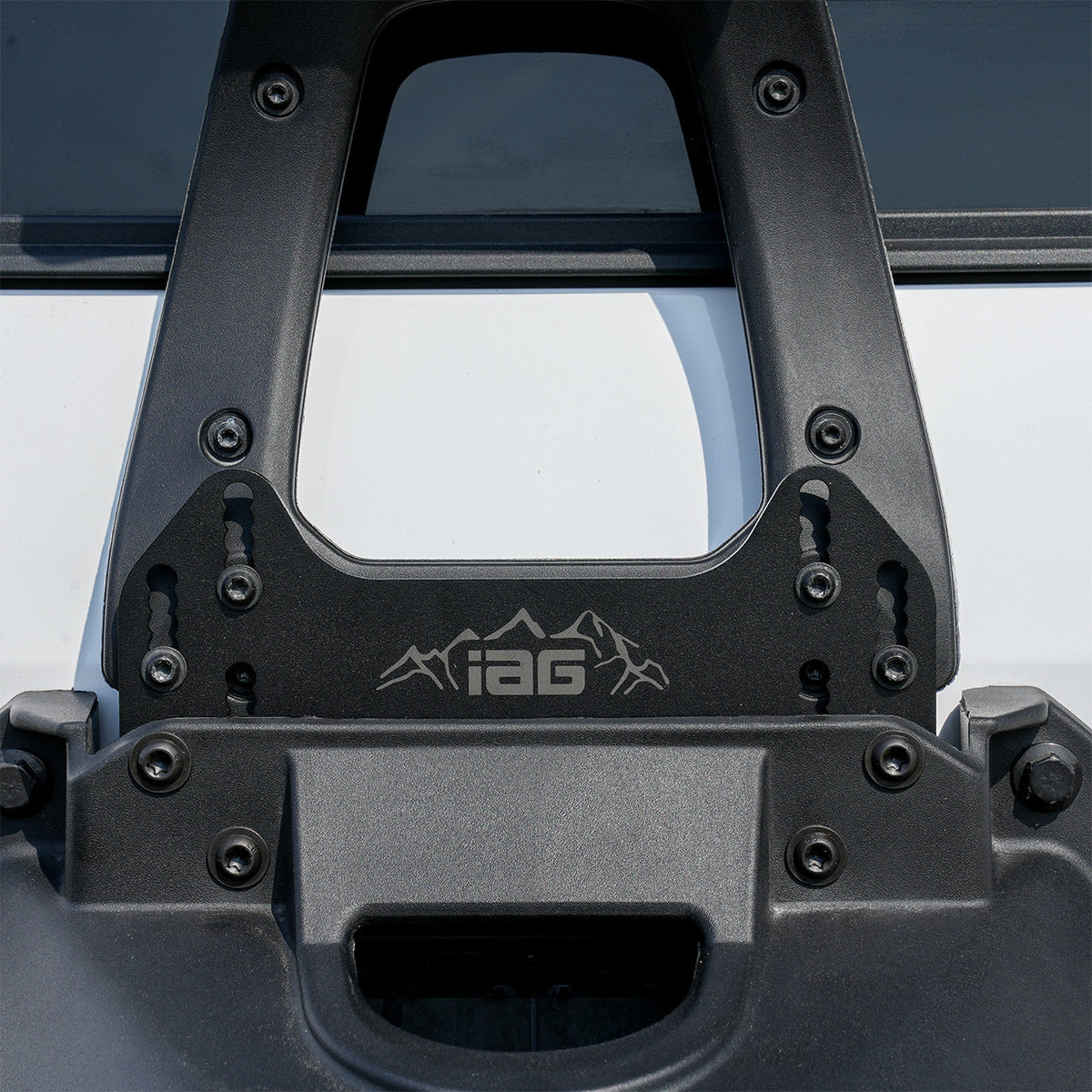 IAG Off-Road Third Brake Light Extension for 2021+ Ford Bronco (Sasquatch Compatible) - IAG-ACC-F1070