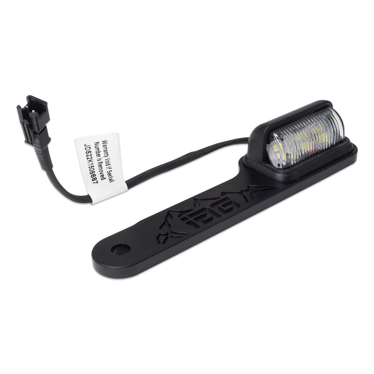 IAG 4PC Interior LED Dome Light Kit V2 with Harness For 2021+ Ford Bronco - IAG-ACC-F1060