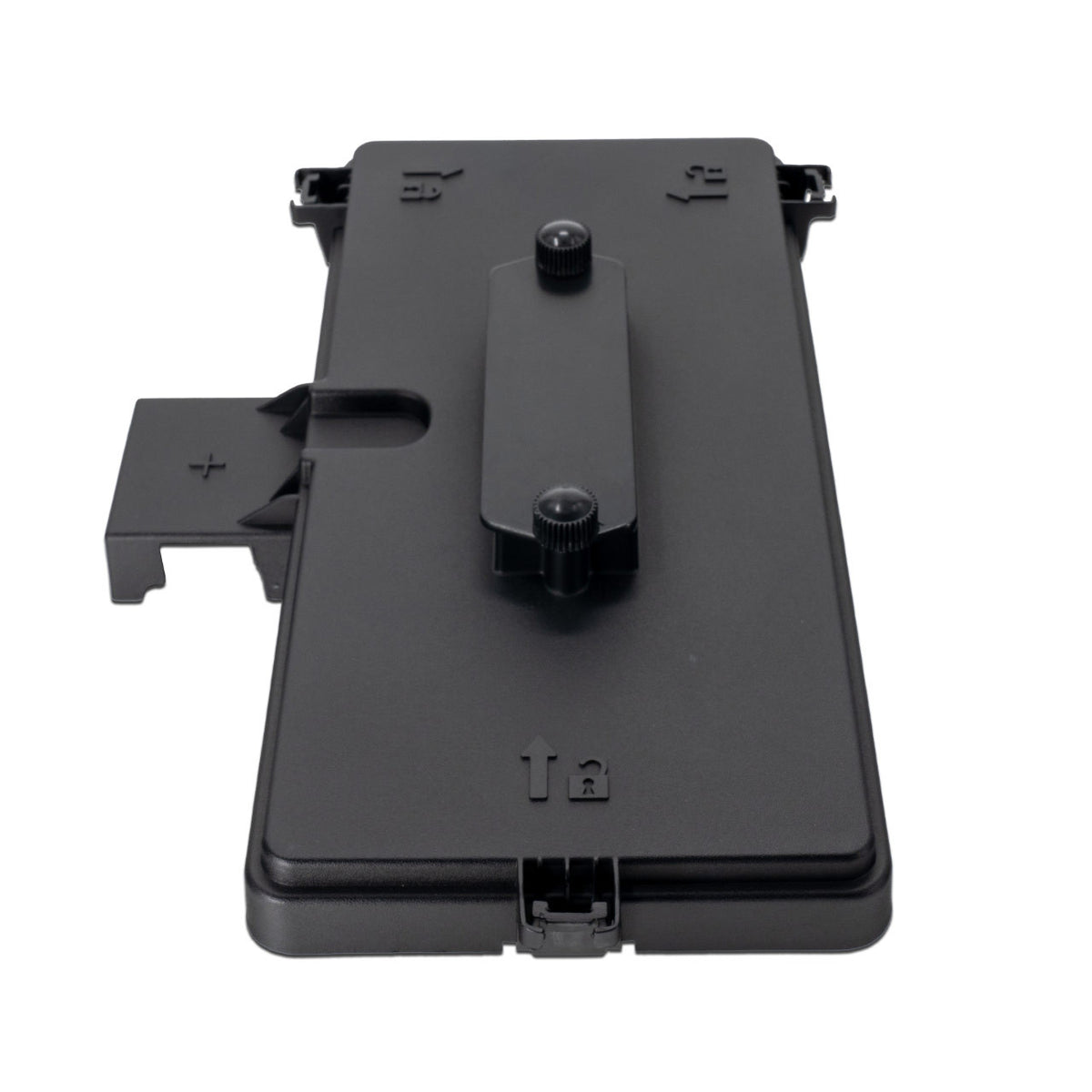 IAG I-Line Fuse Box Cover with Wiring Pass-Through Fits 2021+ Ford Bronco Two &amp; Four Door - IAG-ACC-F3196