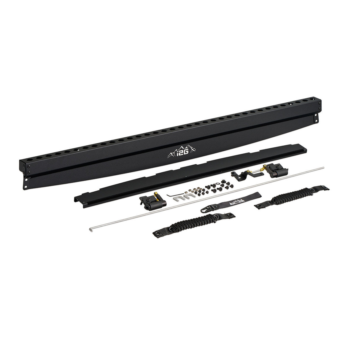 IAG EZ-Pull Soft Top Release For 2021-24 Ford Bronco 4 Door With Soft Top - IAG-BDY-F1004