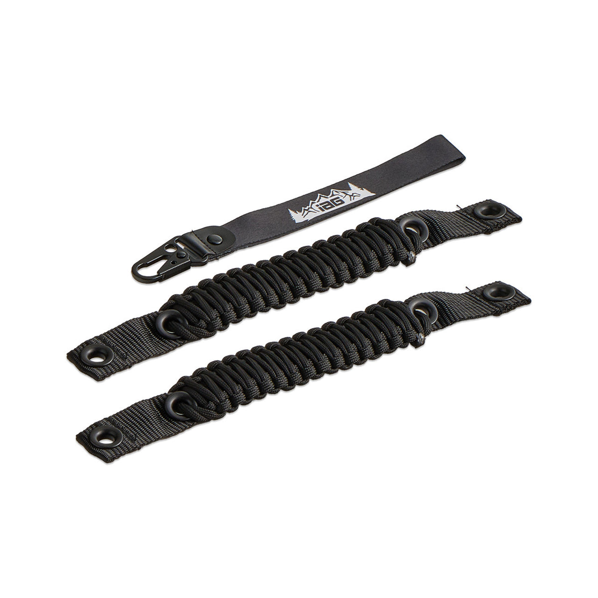 IAG EZ-Pull Soft Top Release For 2021-24 Ford Bronco 4 Door With Soft Top - IAG-BDY-F1004