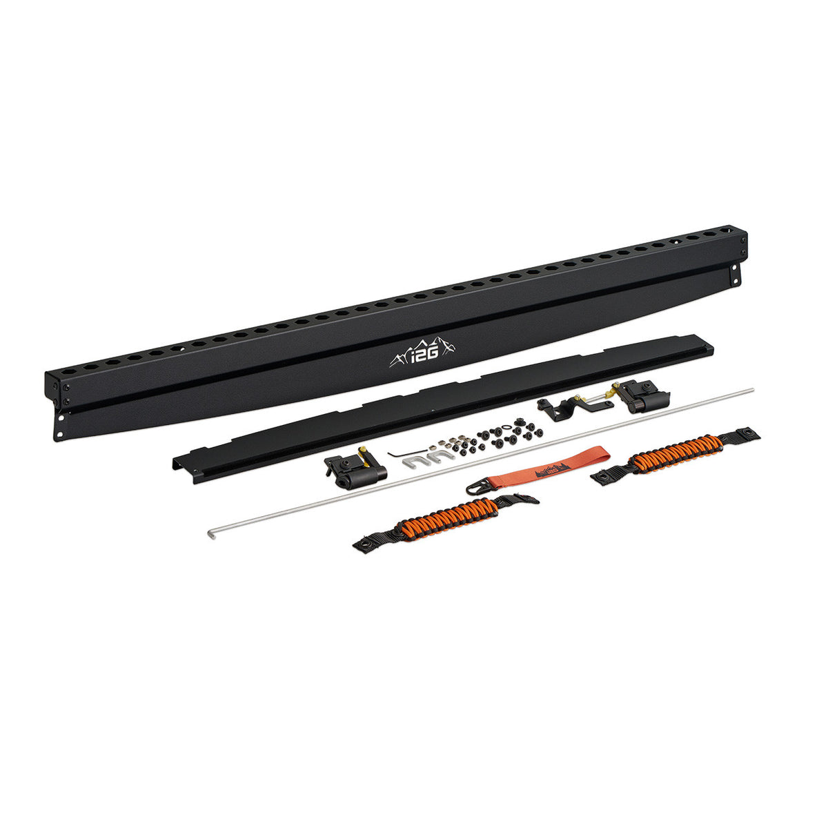 IAG EZ-Pull Soft Top Release For 2021-24 Ford Bronco 4 Door With Soft Top - IAG-BDY-F1004