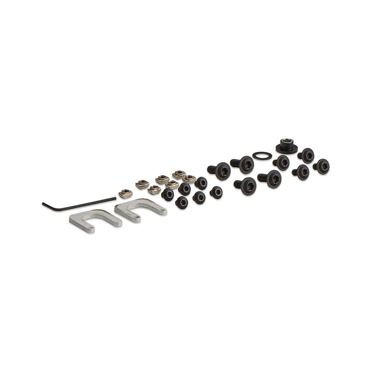 IAG EZ-Pull Soft Top Release For 2021-24 Ford Bronco 4 Door With Soft Top - IAG-BDY-F1004