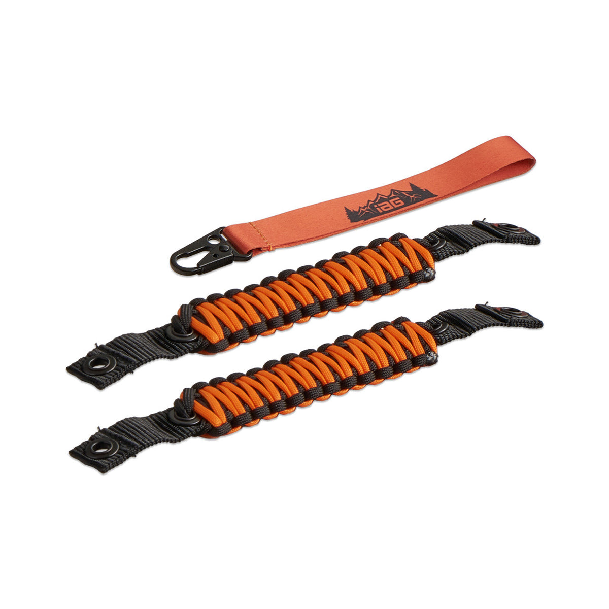IAG EZ-Pull Soft Top Release For 2021-24 Ford Bronco 4 Door With Soft Top - IAG-BDY-F1004