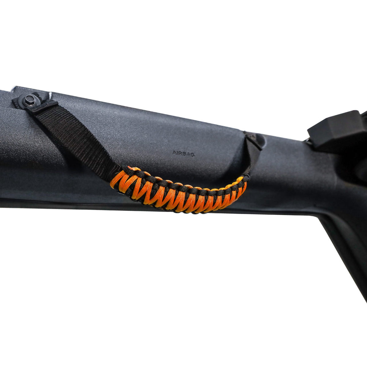 IAG Paracord Grab Handle 2-Piece Set for 2021+ Ford Bronco Two &amp; Four Door - IAG-BDY-F1102