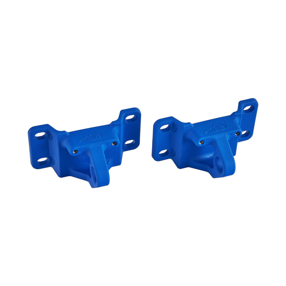 IAG Off-Road FMS Recovery Point Set for 21+ Ford Bronco with Capable/Modular Bumpers - IAG-BDY-F1409
