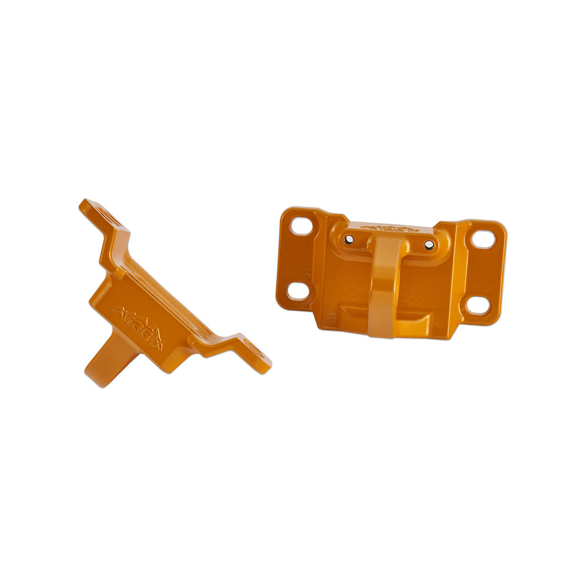 IAG Off-Road FMS Recovery Point Set for 21+ Ford Bronco with Capable/Modular Bumpers - IAG-BDY-F1409