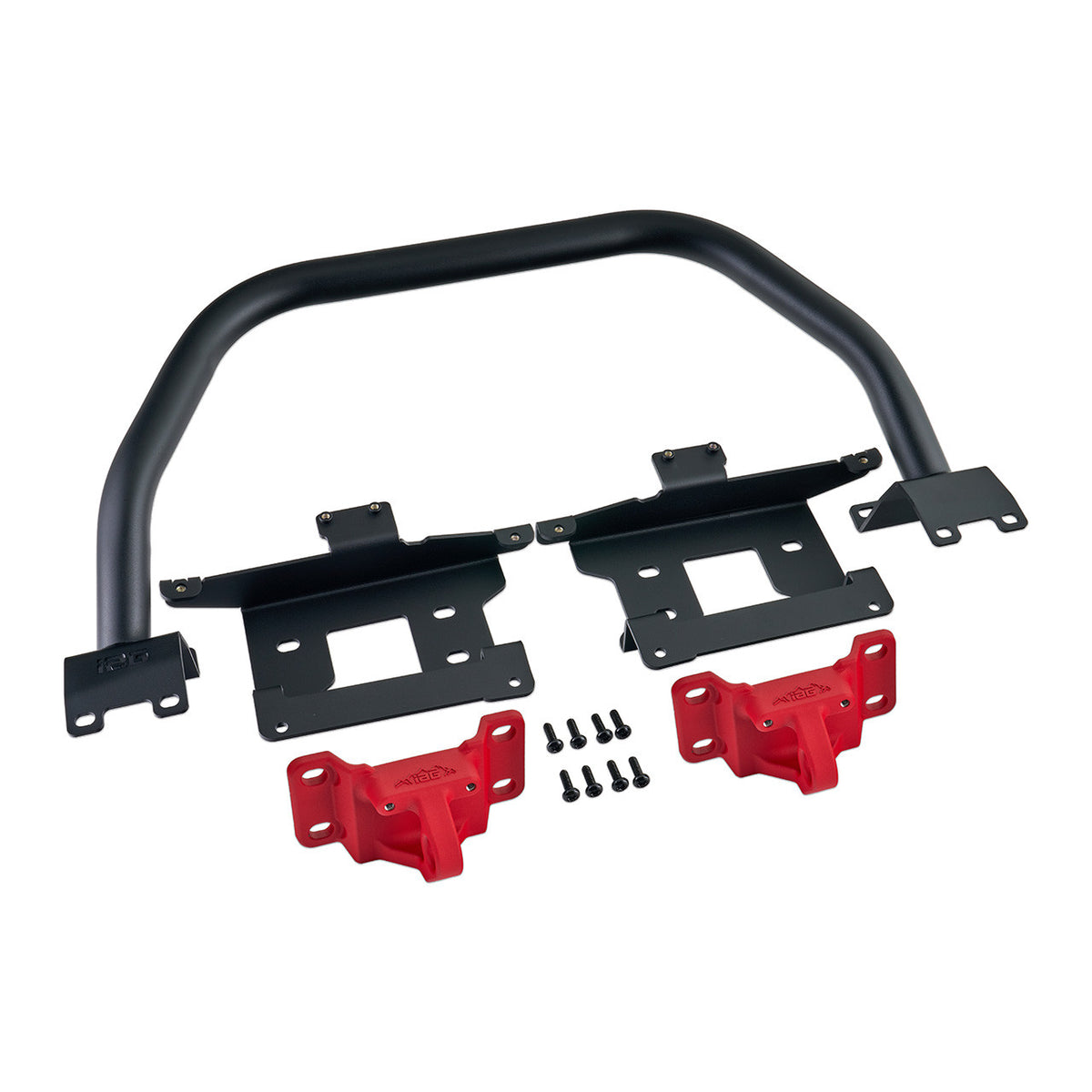 IAG Off-Road FMS OE Style Capable Bull Bar with Recovery Points Package for 2021+ Ford Bronco - IAG-BDY-F1450