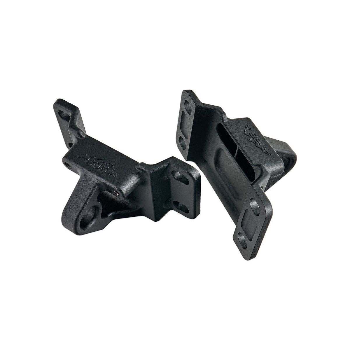 IAG Off-Road FMS OE Style Capable Bull Bar with Recovery Points Package for 2021+ Ford Bronco - IAG-BDY-F1450