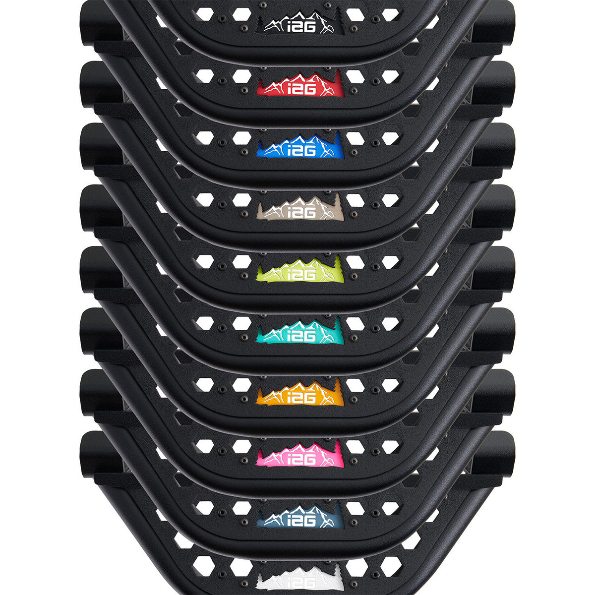 IAG V2 EZ-Step Add-on for 2021+ Ford Bronco - IAG-BDY-F2223
