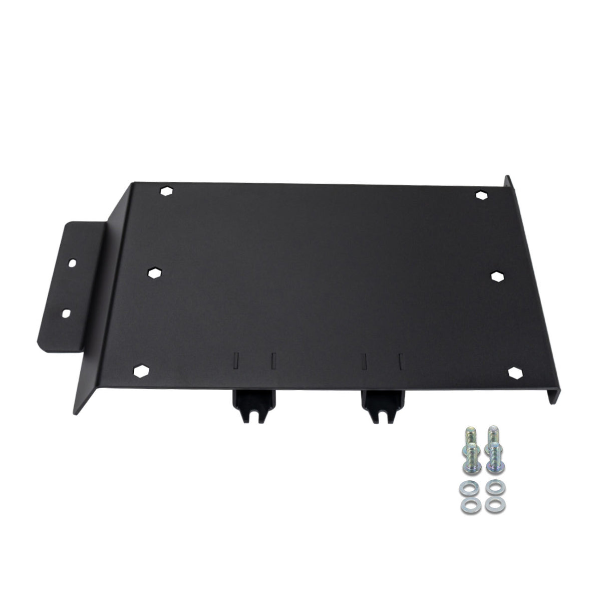 IAG Rock Armor Complete Skid Plate Set for 2022+ Bronco Raptor - IAG-BDY-F2322
