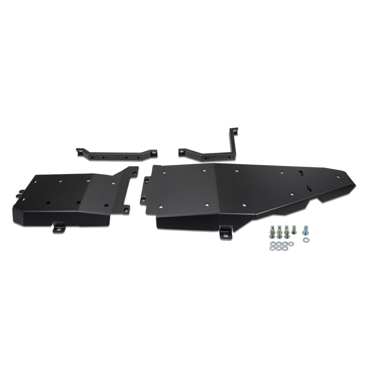 IAG Rock Armor Complete Skid Plate Set for 2022+ Bronco Raptor - IAG-BDY-F2322