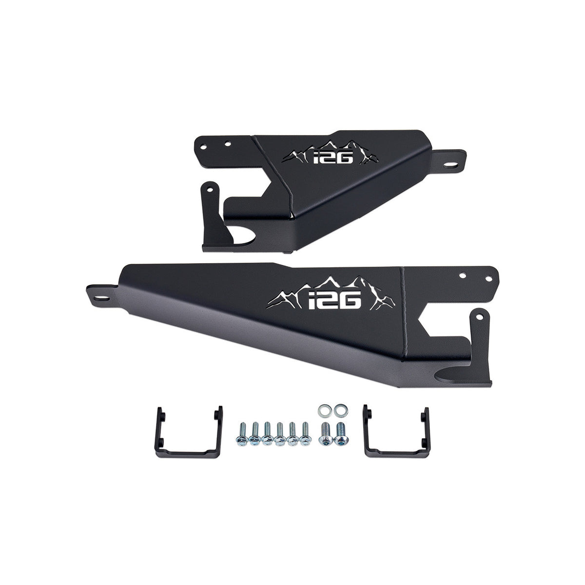 IAG Rock Armor Complete Skid Plate Set for 2022+ Bronco Raptor - IAG-BDY-F2322