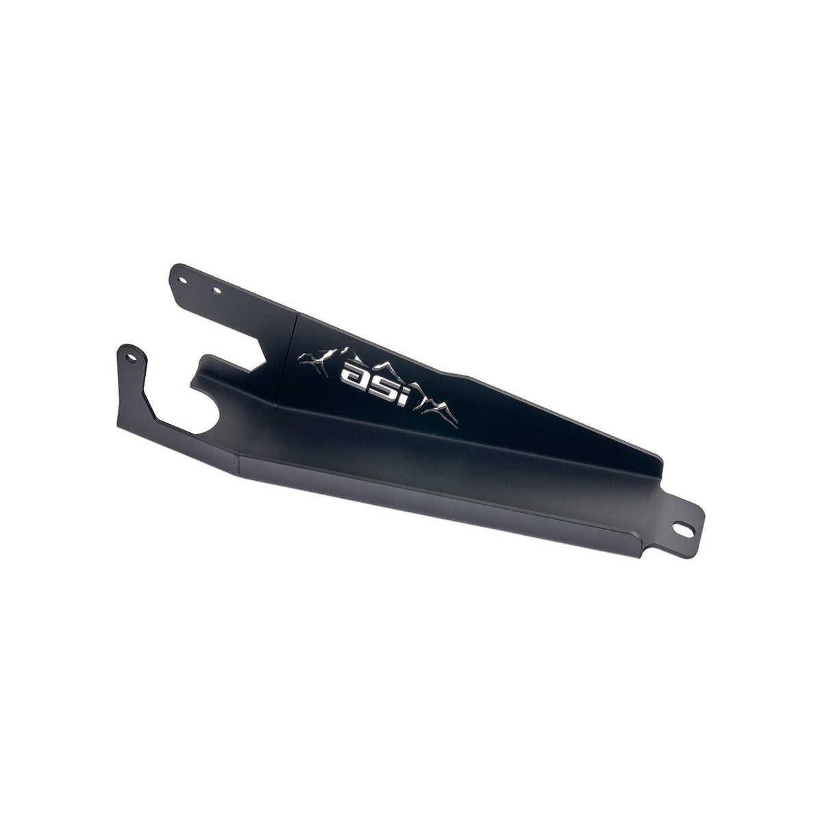IAG Rock Armor Rear Lower Trailing Arm Skid Plate for 2022+ Bronco Raptor - IAG-BDY-F2312