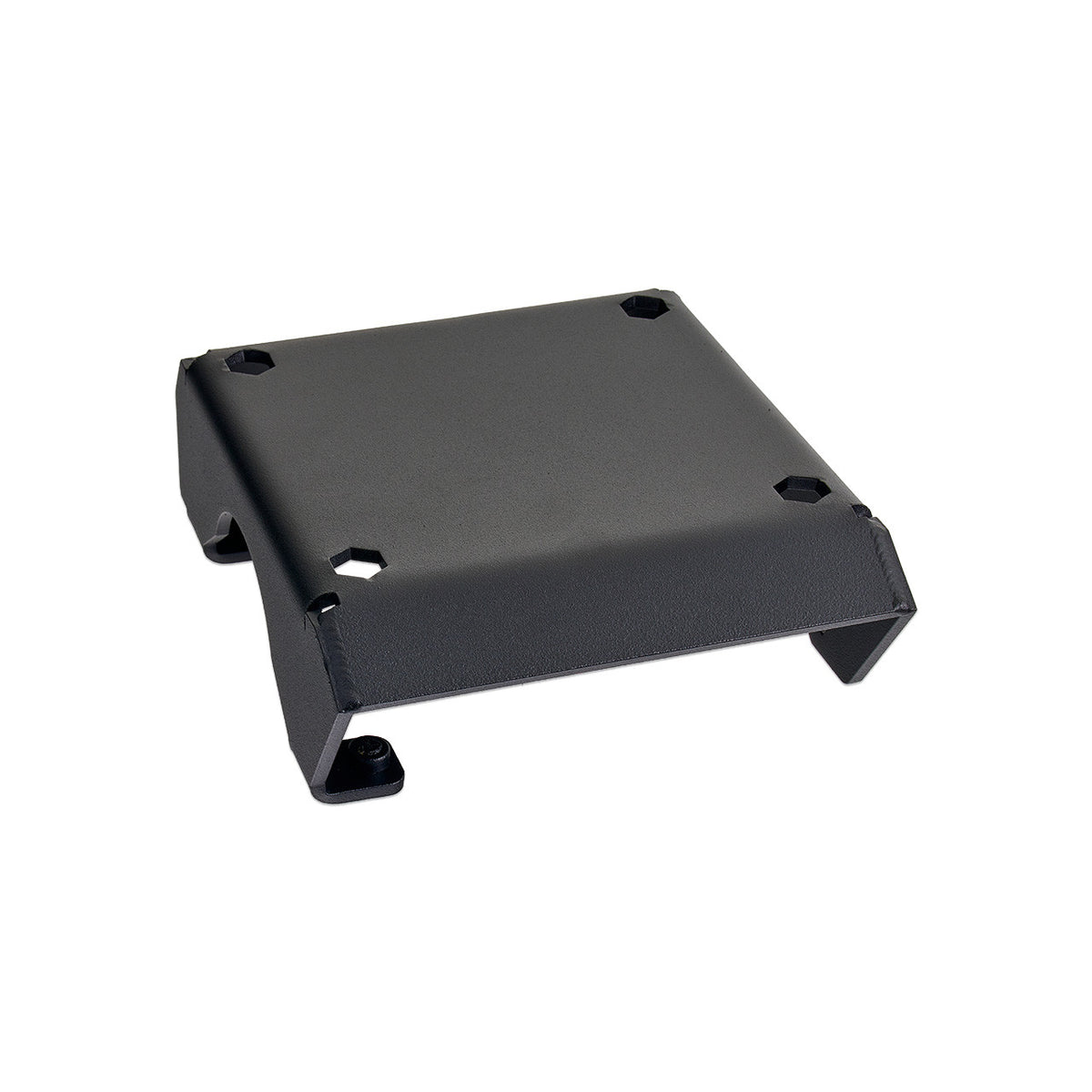 IAG Rock Armor Rear Differential Skid Plate for 2022+ Bronco Raptor - IAG-BDY-F2314
