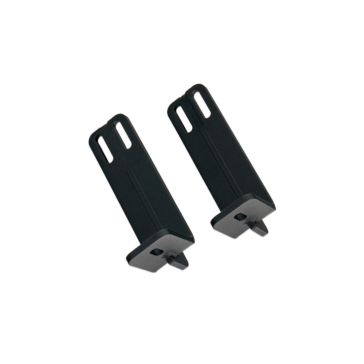 IAG EZ-Step Add-On (1 Pair) for 2018+ Jeep Wrangler 2 Door - IAG-BDY-J2101