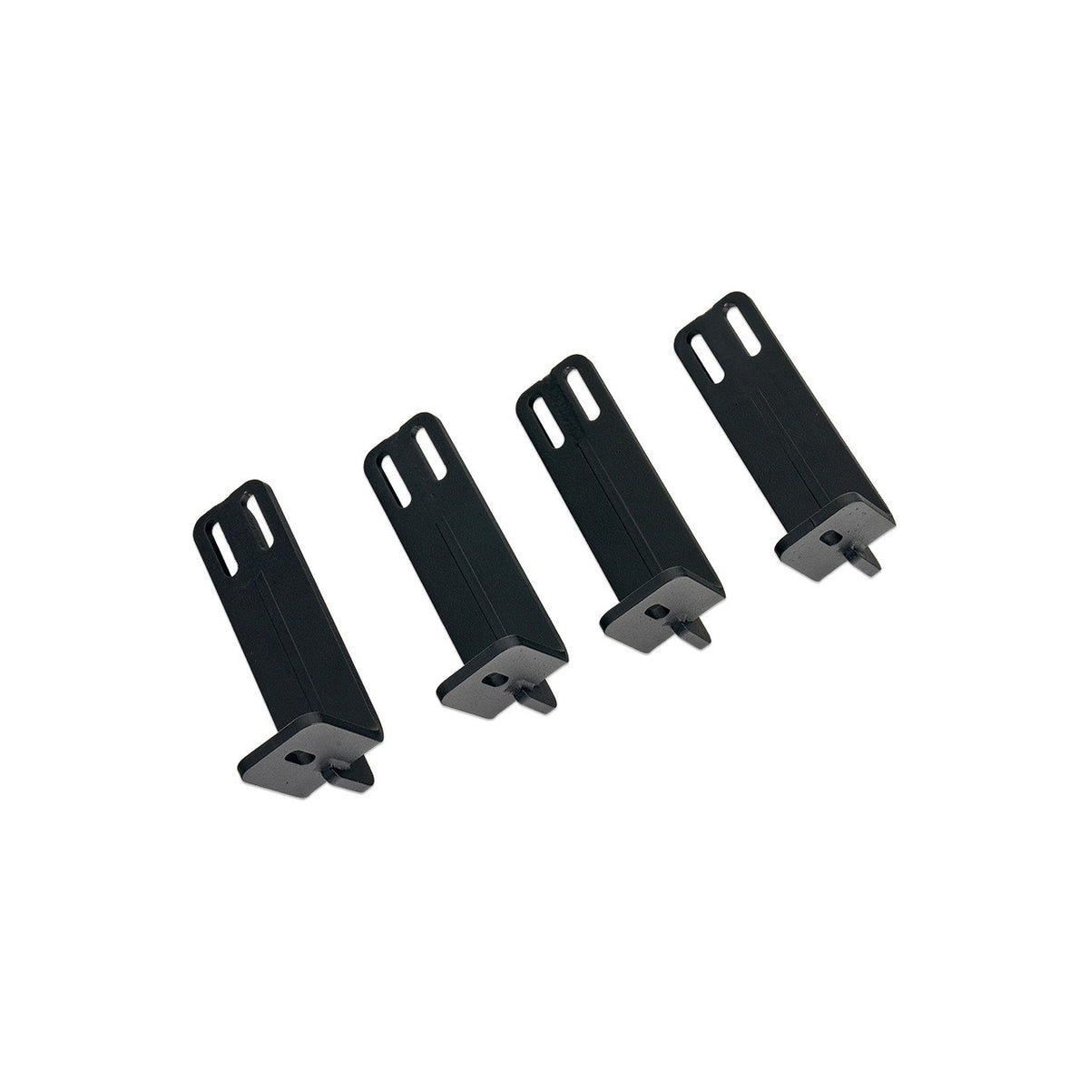 IAG EZ-Step Add-On (2 Pair) for 2018+ Jeep Wrangler 4 Door / 2020+ Gladiator - IAG-BDY-J2102