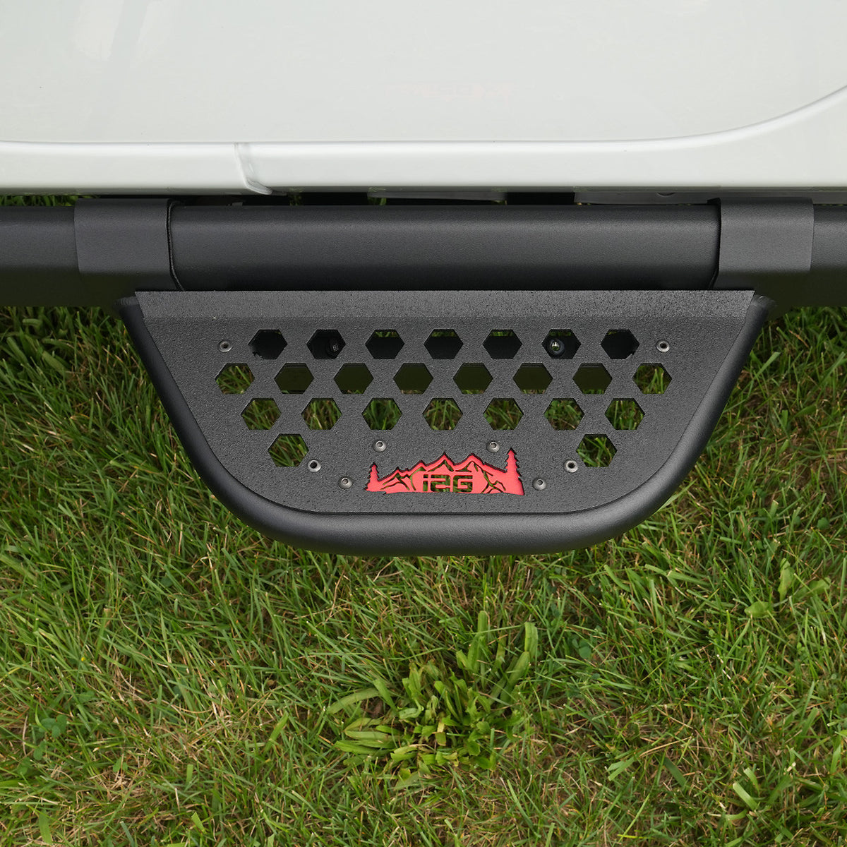 IAG EZ-Step Add-On (2 Pair) for 2018+ Jeep Wrangler 4 Door / 2020+ Gladiator - IAG-BDY-J2102