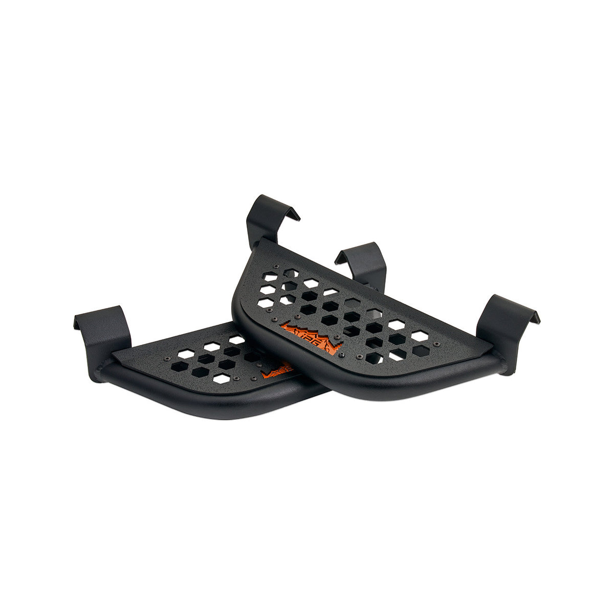 IAG EZ-Step Add-On (2 Pair) for 2018+ Jeep Wrangler 4 Door / 2020+ Gladiator - IAG-BDY-J2102