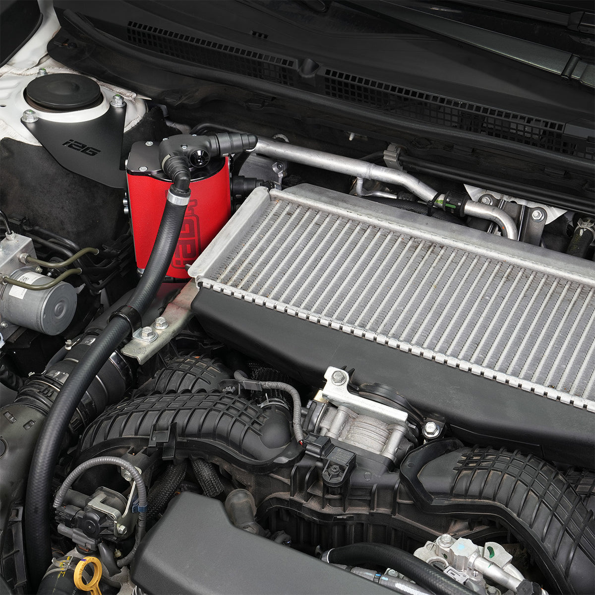 IAG Air / Oil Separator (AOS) For 2020+ Outback XT, 2022+ Outback Wilderness - IAG-ENG-7191