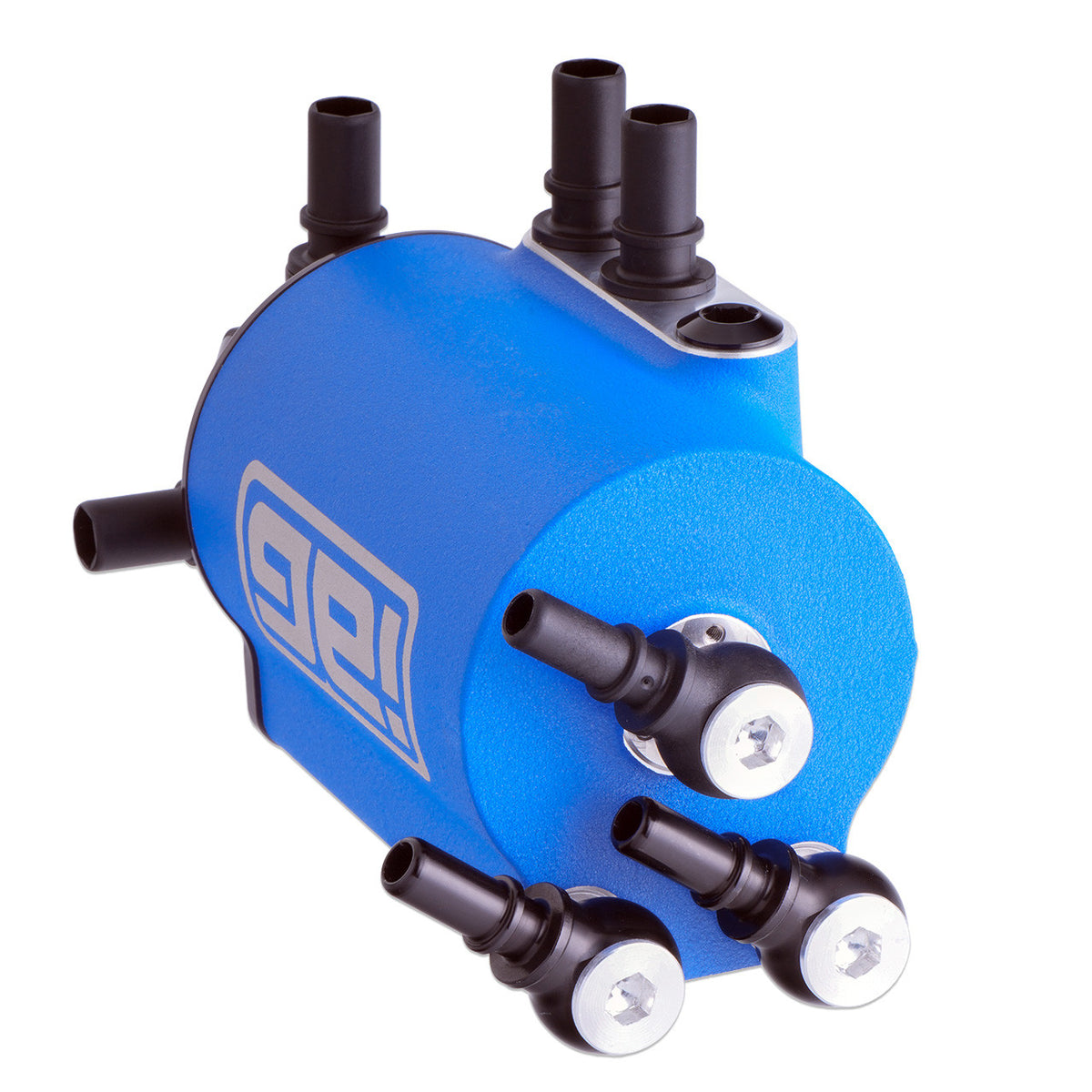 IAG Air Oil Separator AOS For 17-23 Ford F-150 &amp; Raptor 3.5L EcoBoost - IAG-ENG-F7900