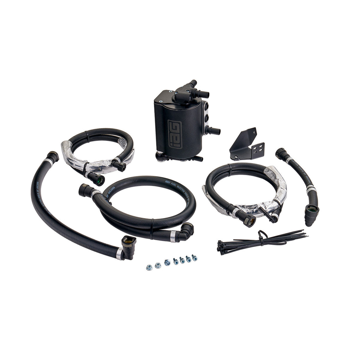 IAG Air Oil Separator AOS For 2021+ 2.3L Ford Bronco - IAG-ENG-F7902