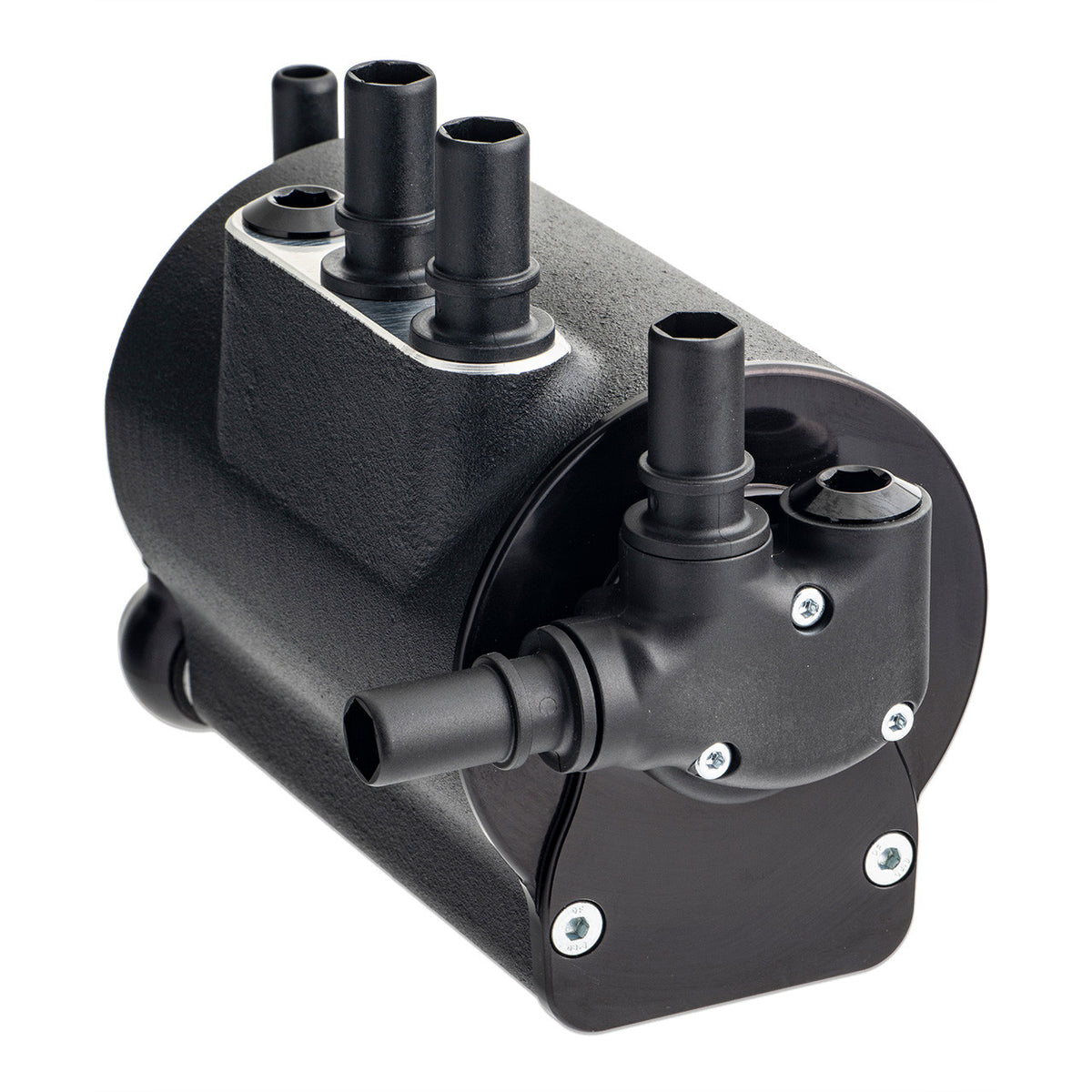 IAG Air Oil Separator AOS For 2021+ 2.7L Ford Bronco, Red - IAG-ENG-F7903